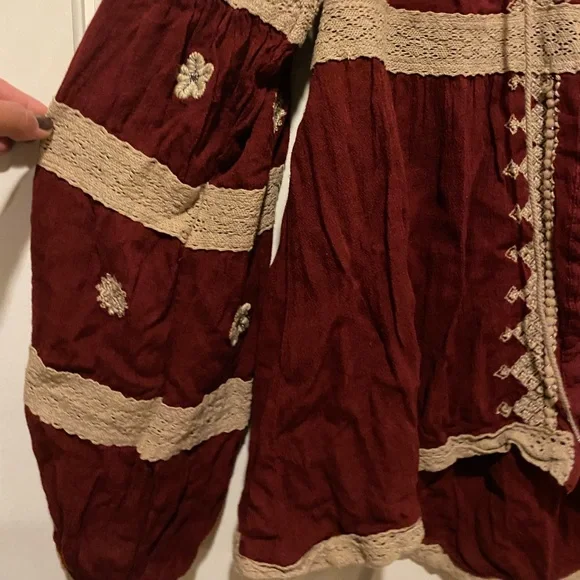 Free People Tunic - Picture 4 of 5